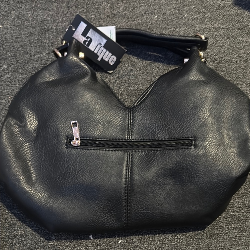Black Women's Bag